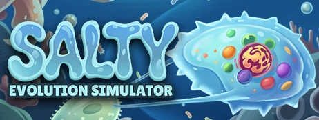 Salty small capsule